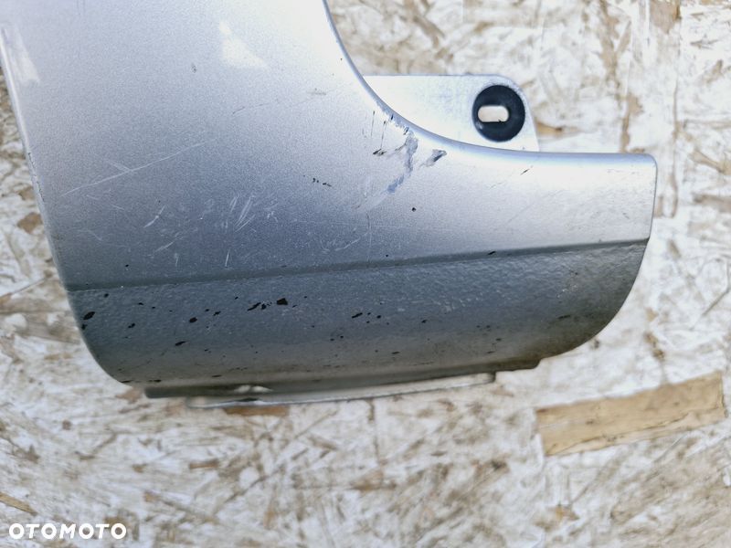 renault clio iii 3 błotnik lewy przód przedni - 9