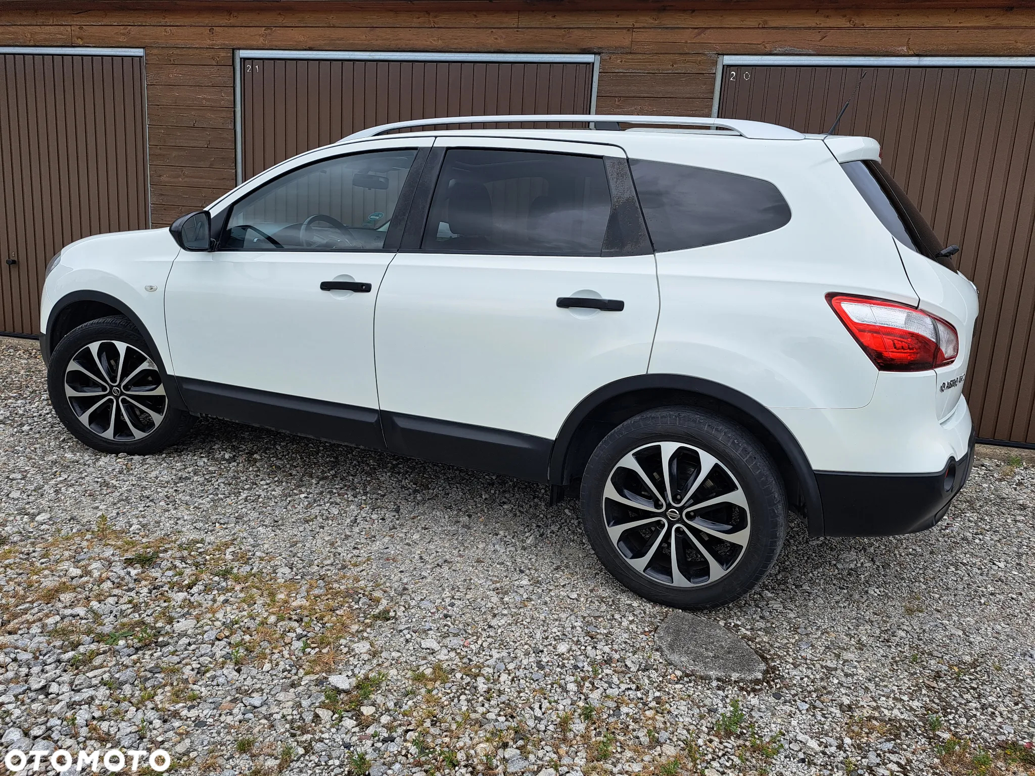 Nissan Qashqai+2 1.6 I-Way - 16