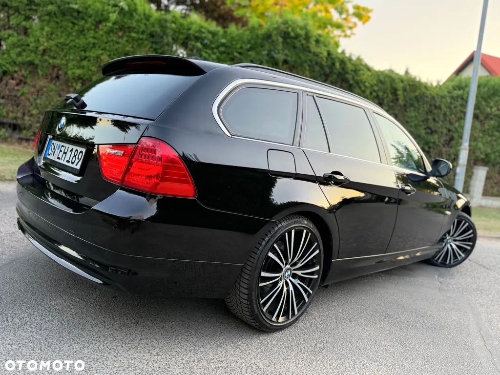 BMW Seria 3 - 4