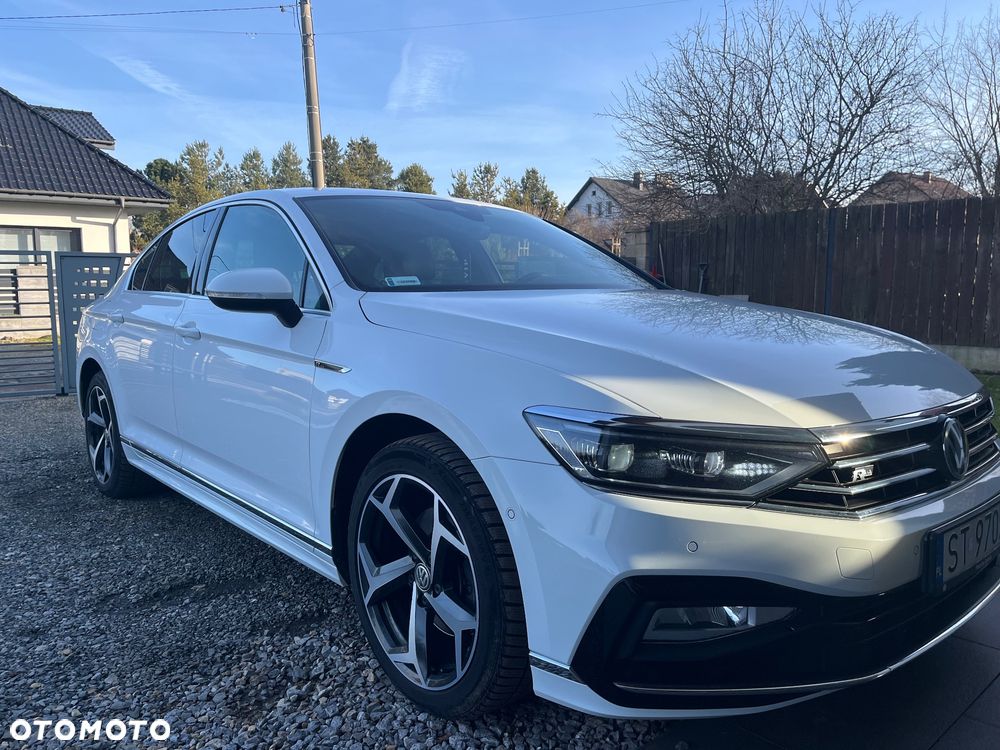 Volkswagen Passat 2.0 TSI Elegance DSG - 7