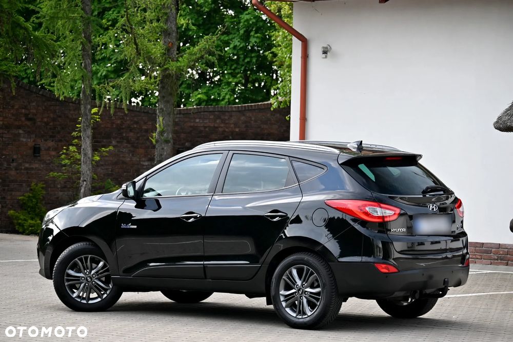 Hyundai ix35 1.6 GDI Premium 2WD - 15