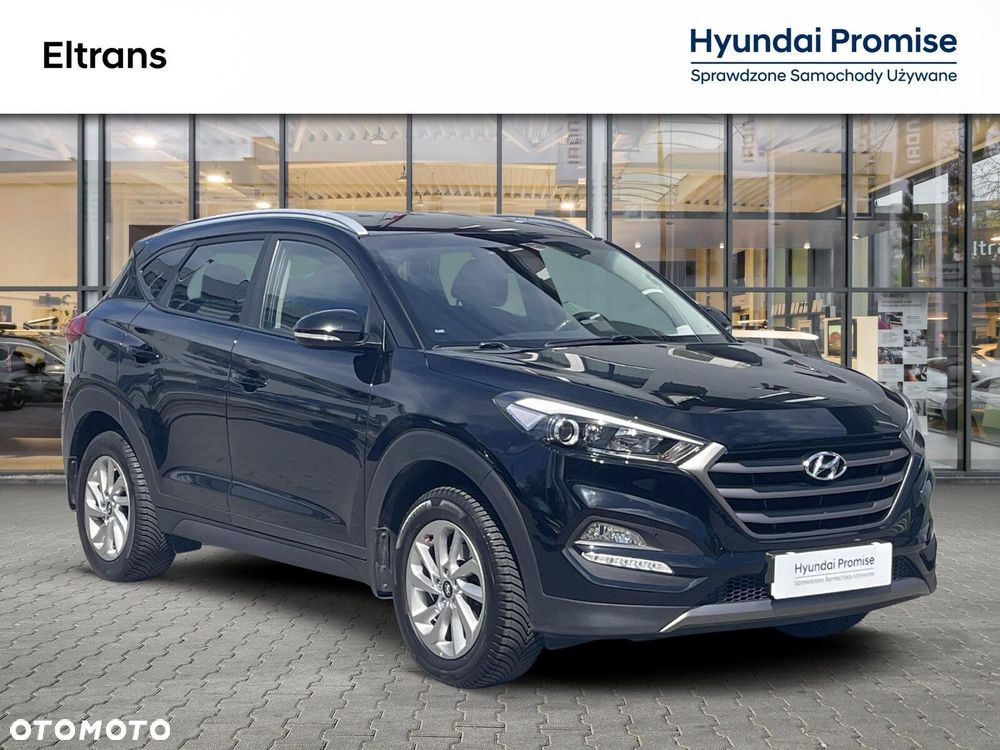 Hyundai Tucson 1.6 GDI BlueDrive Comfort 2WD - 8