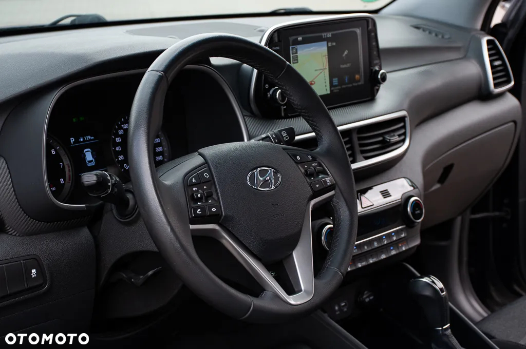 Hyundai Tucson 1.6 T-GDi Comfort 2WD DCT - 23