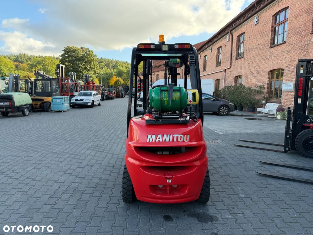 Manitou MI25G - 5