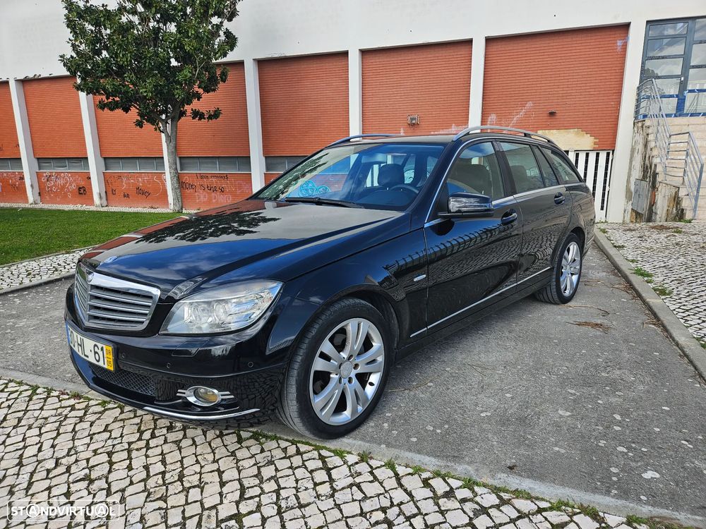 Mercedes-Benz C 220 CDi Avantgarde - 1