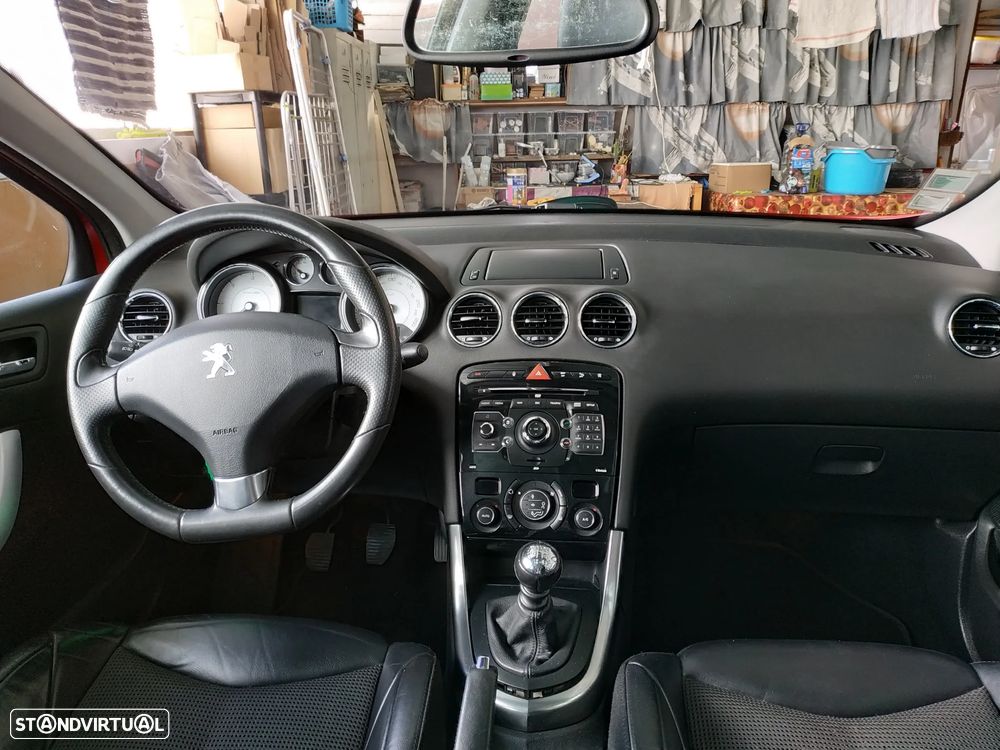 Peugeot 308 2.0 HDi Allure - 3