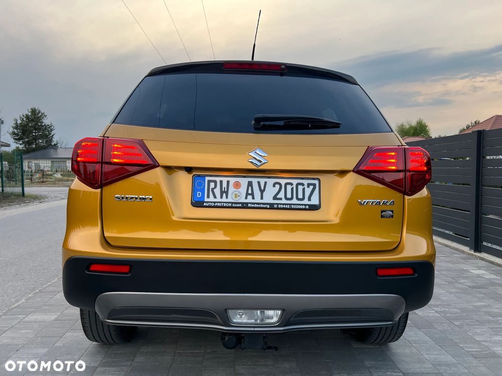 Suzuki Vitara 1.4 Boosterjet Premium 2WD - 6