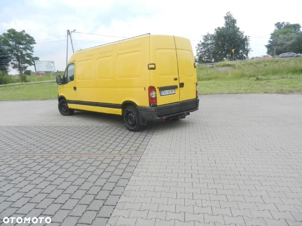 Renault Master - 3