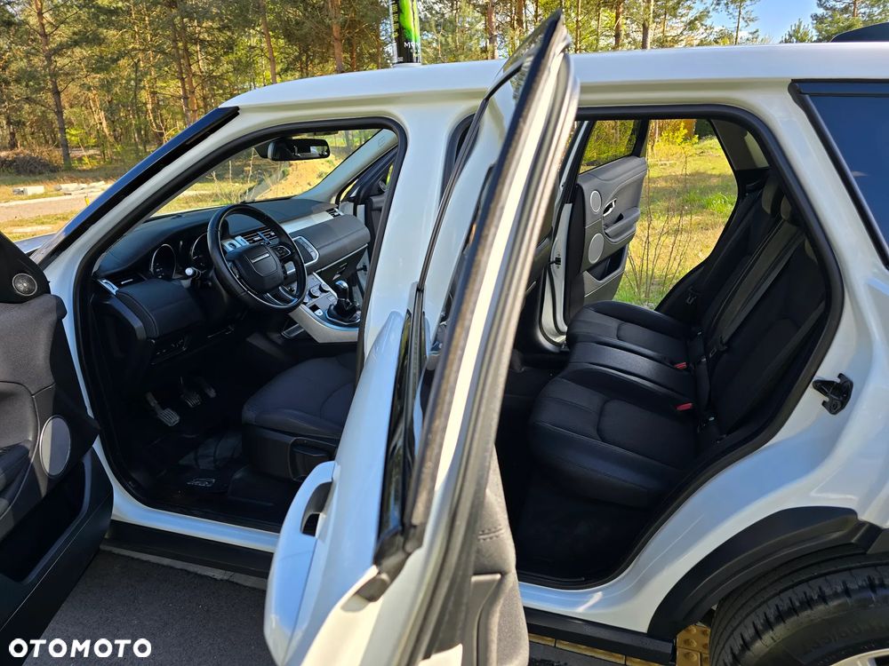 Land Rover Range Rover Evoque eD4 HSE Dynamic - 18