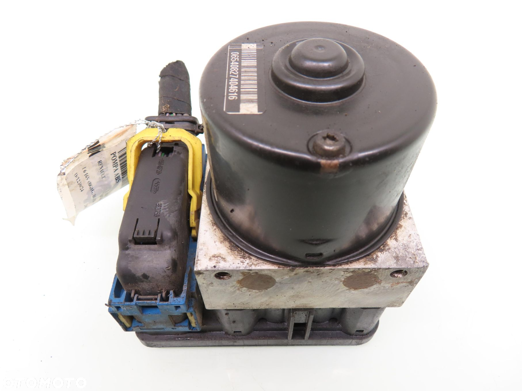 POMPA ABS RENAULT LAGUNA II 10096014043 8200007442B - 2