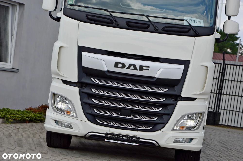 DAF XF 480 ZF INTARDER / TV / KLIMA POSTOJOWA / FULL LED / TRĄBY / MIĘDZYOSIE - 5