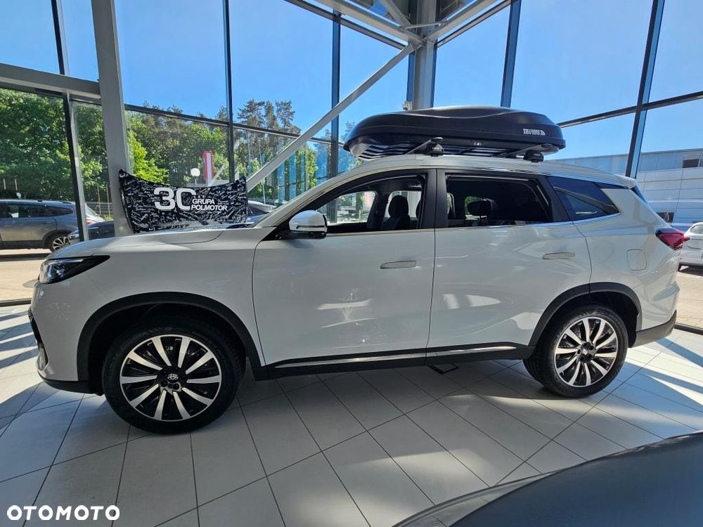 Chery Tiggo 8 1.5 T-GDI Super Hybrid Comfort DCT - 2
