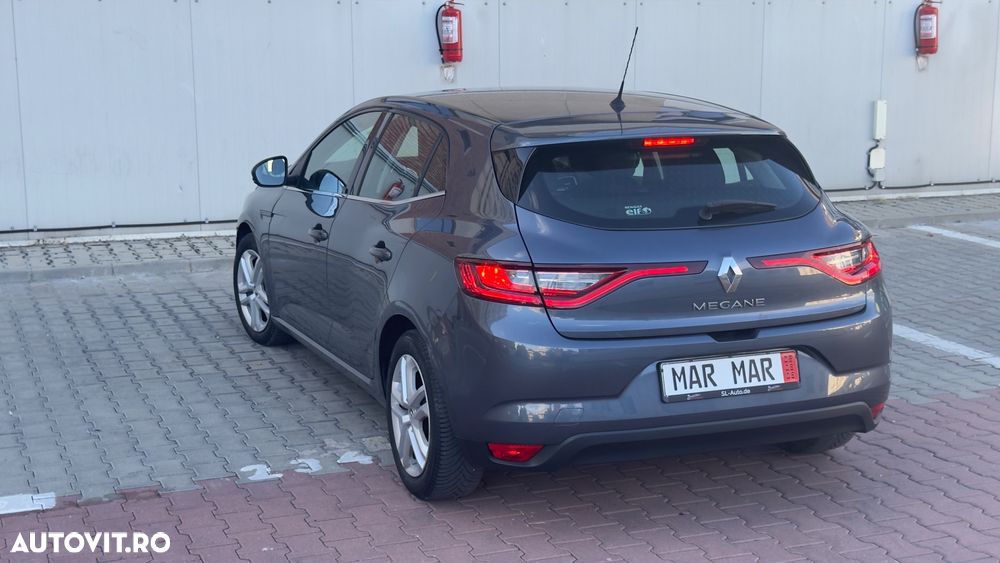 Renault Megane ENERGY TCe 130 BUSINESS - 15