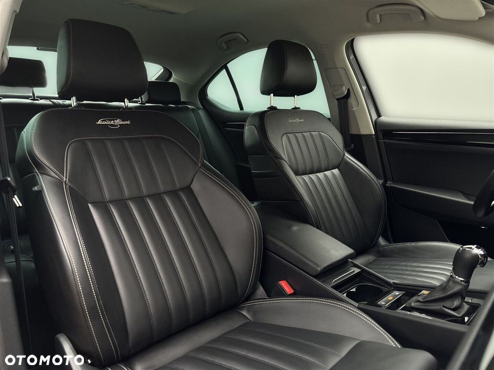 Skoda Superb 2.0 TDI SCR L&K DSG - 34