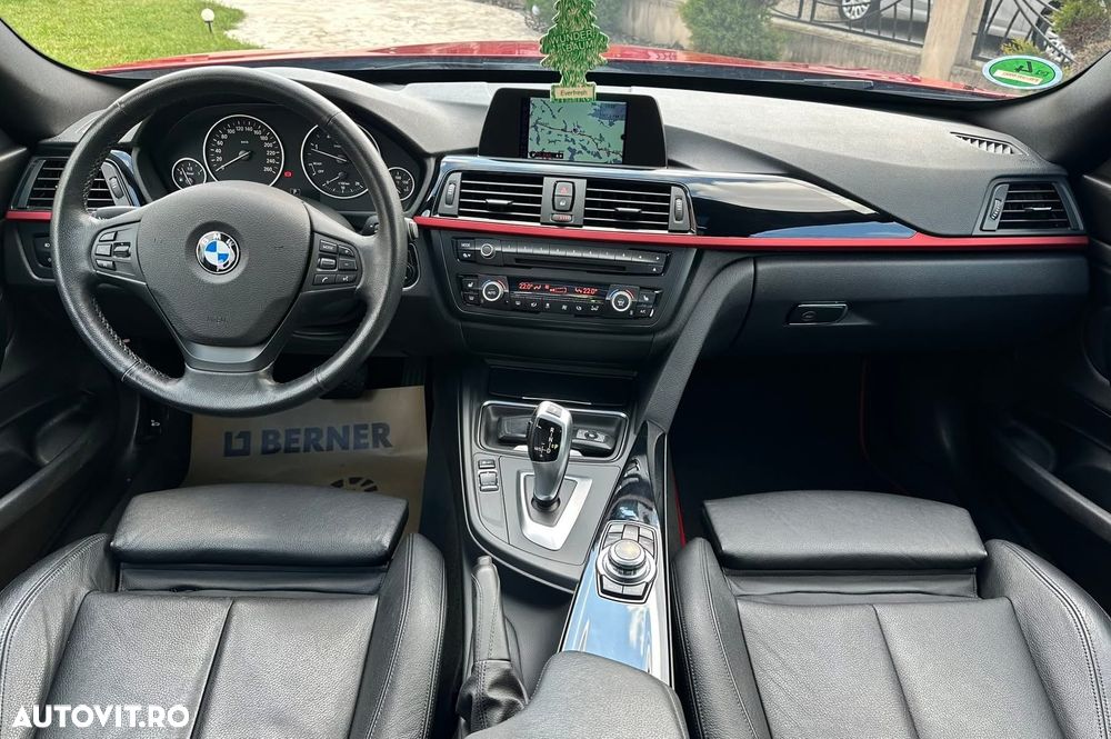 BMW Seria 3 320d DPF Aut. Edition Exclusive - 8
