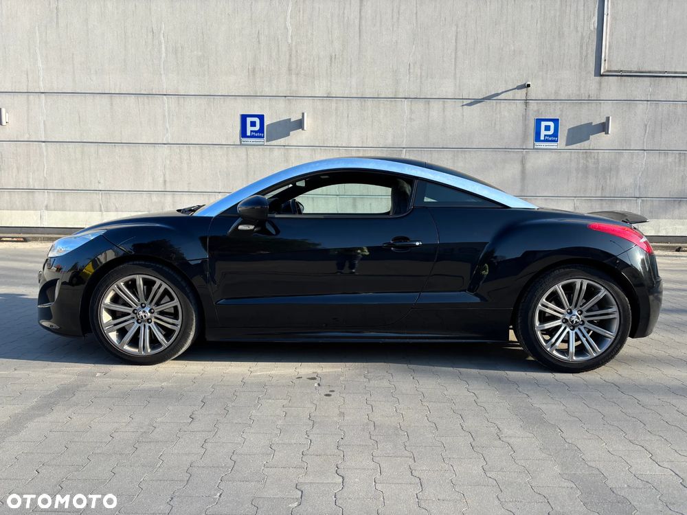 Peugeot RCZ 1.6 200 THP - 2