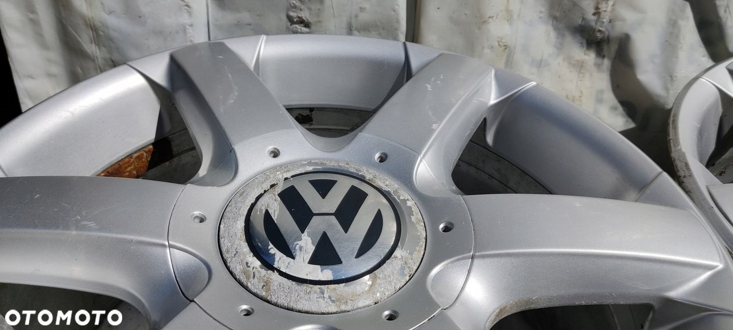 Felgi VW Volkswagen T5 T6 7,5J 17" ET55 619 - 8
