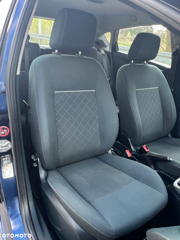 Ford Fiesta 1.25 SYNC Edition - 22
