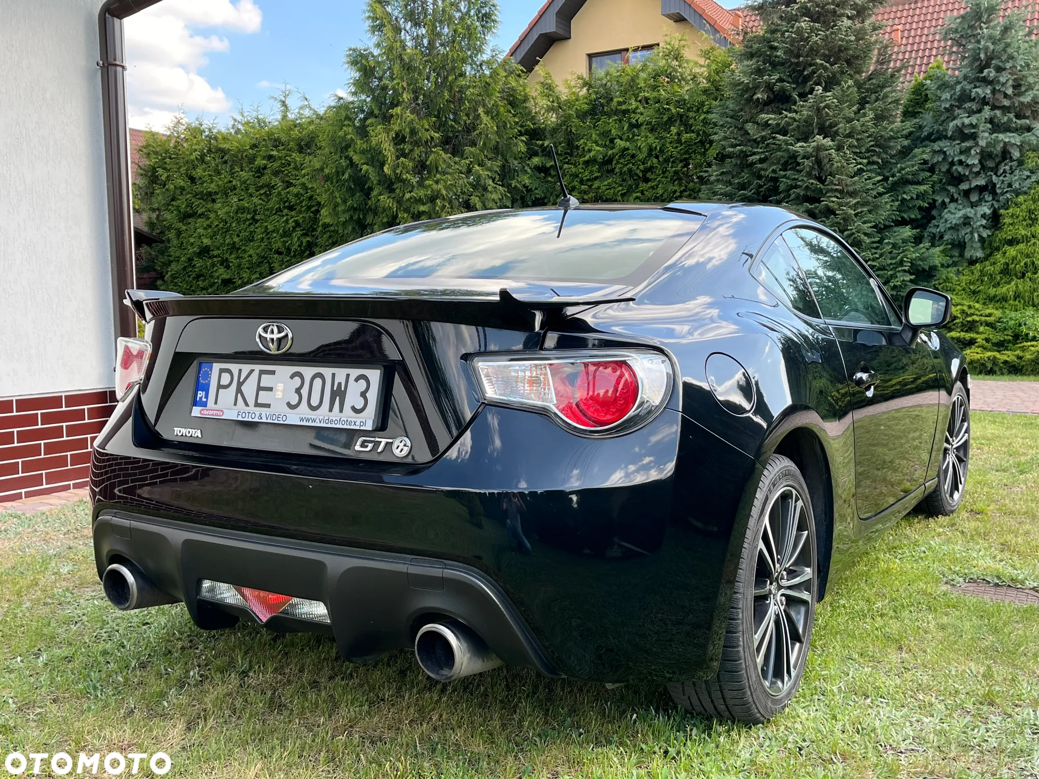 Toyota GT86 2.0 Prestige - 2