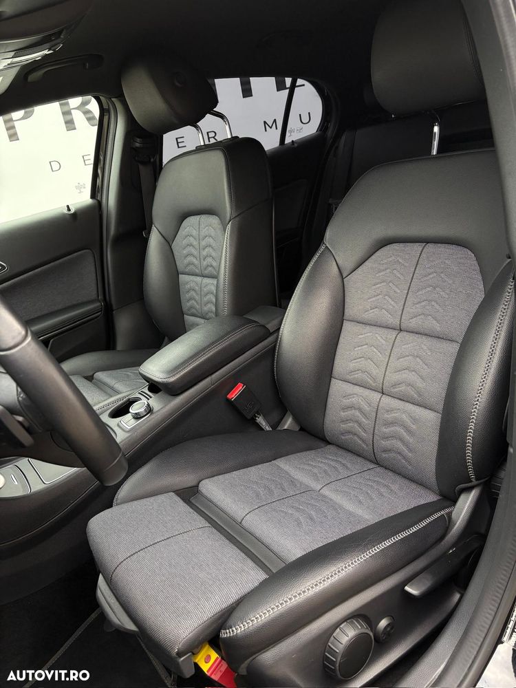 Mercedes-Benz GLA - 3