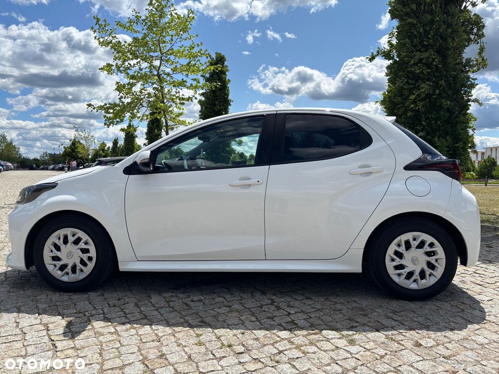 Toyota Yaris 1.0 Comfort - 3