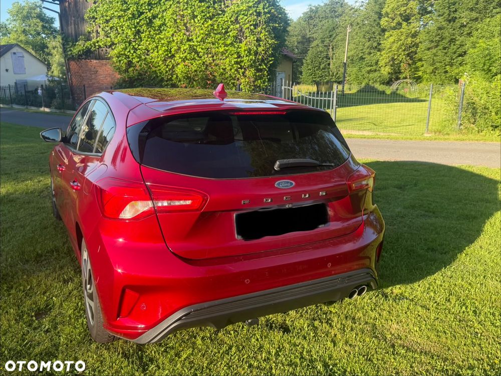 Ford Focus 2.0 EcoBlue STart-Stopp-System ST-LINE - 3