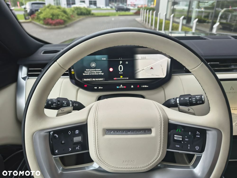 Land Rover Range Rover 3.0 D300 mHEV HSE - 17