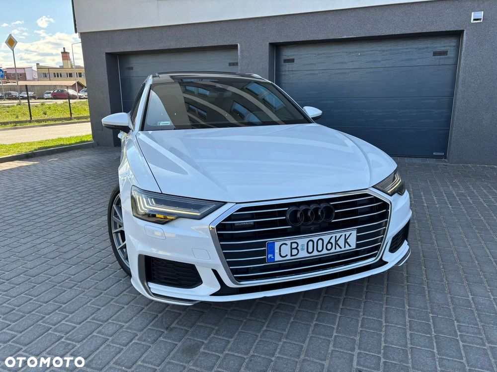 Audi A6 Avant 40 TDI mHEV Quattro Sport S tronic - 8