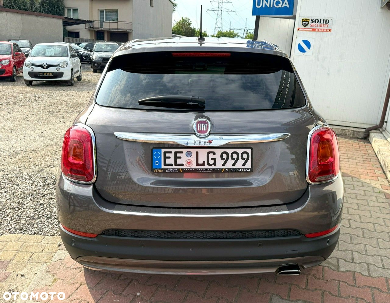 Fiat 500X 1.4 Multiair 4x2 S&S Pop Star - 4
