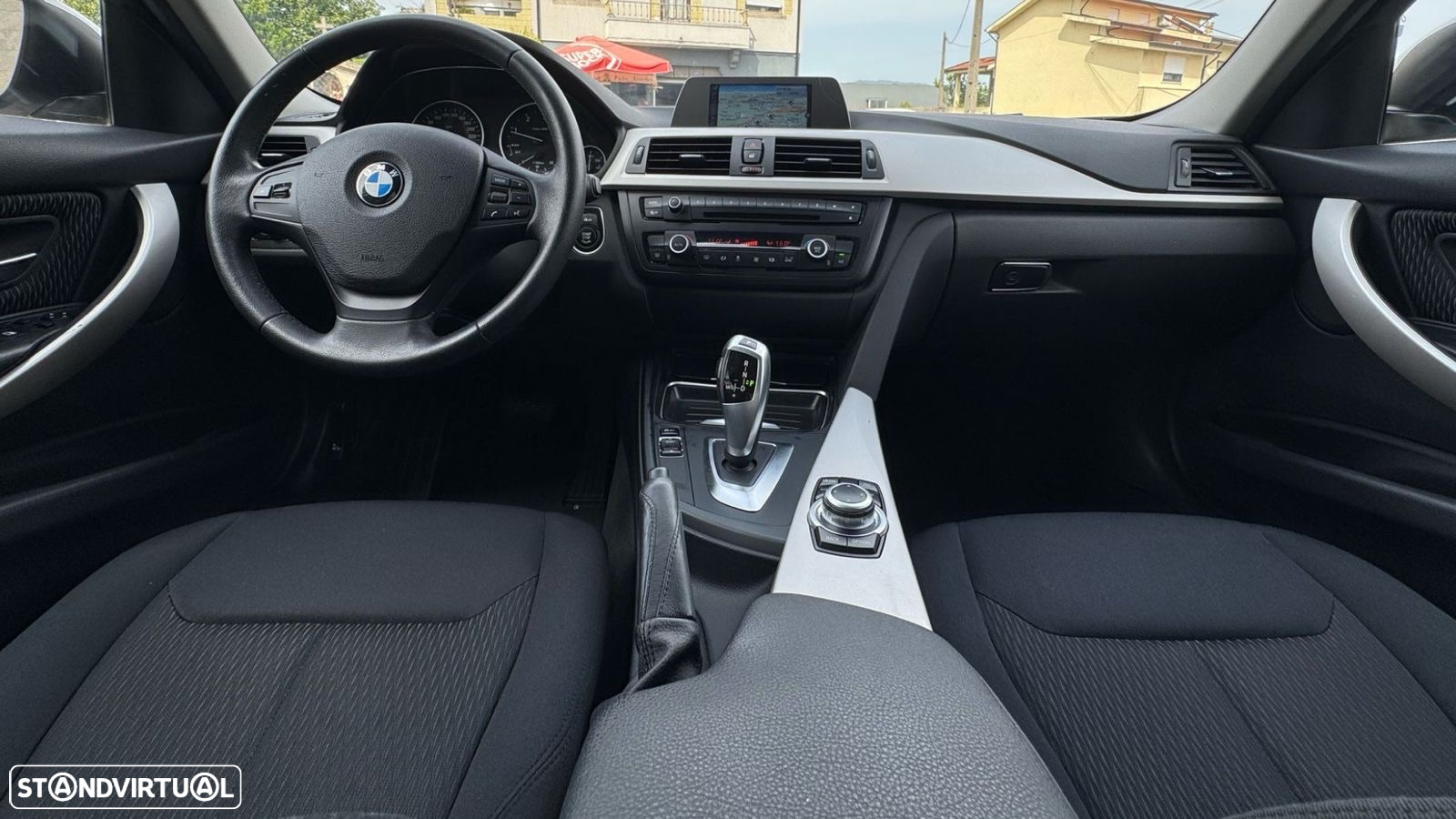 BMW 320 d Touring Aut. - 21