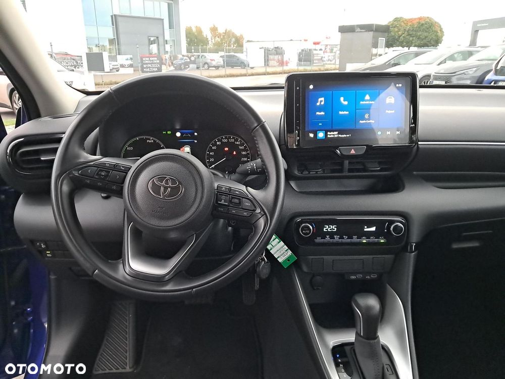 Toyota Yaris Hybrid 1.5 Comfort - 12