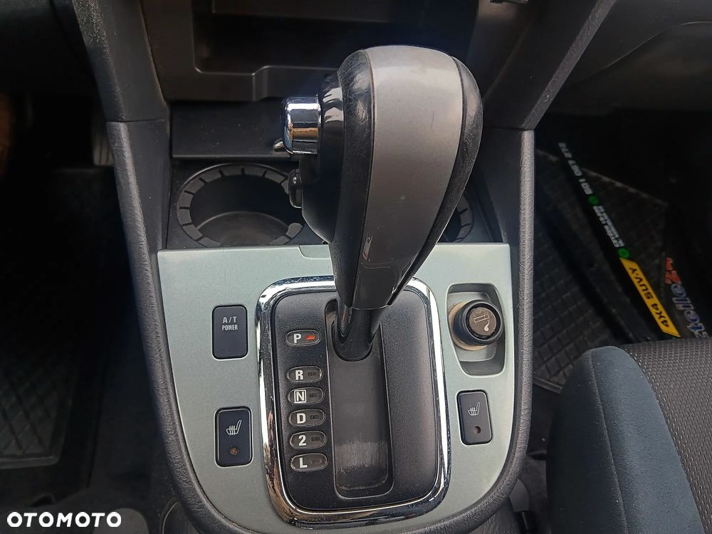 Suzuki Grand Vitara 2.5 V6 Comfort - 11