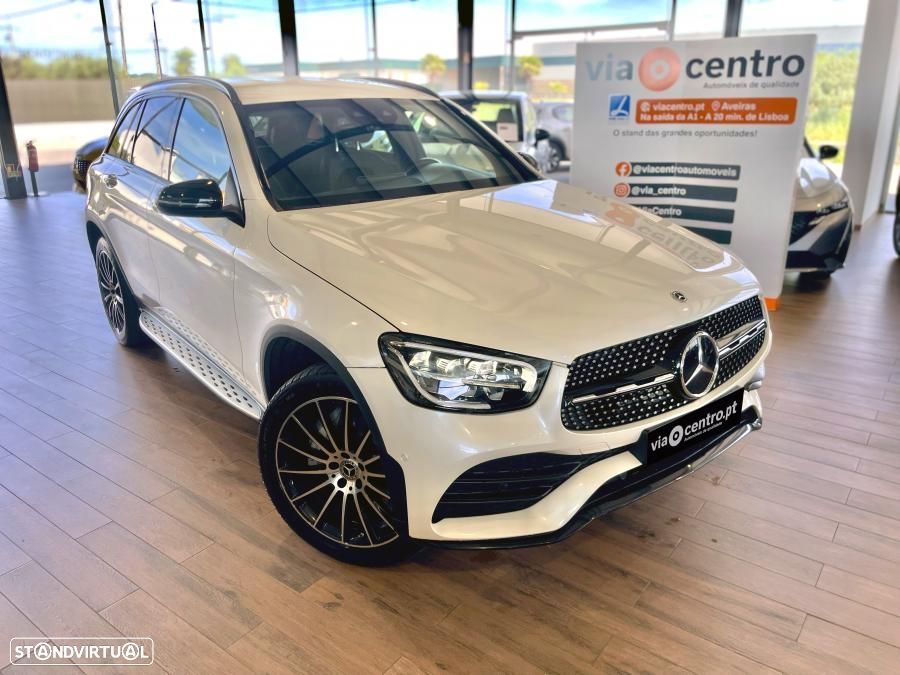 Mercedes-Benz GLC 300 de 4Matic 9G-TRONIC AMG Line - 6