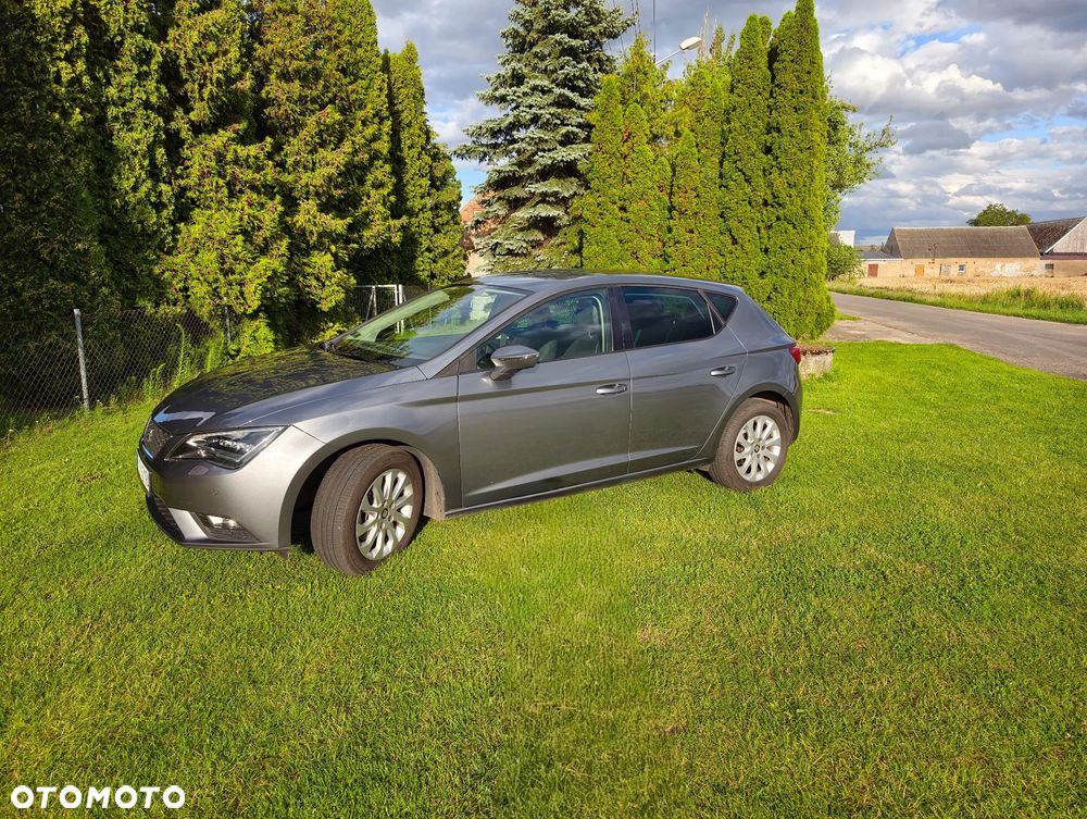 Seat Leon 1.4 TSI Style S&S - 8