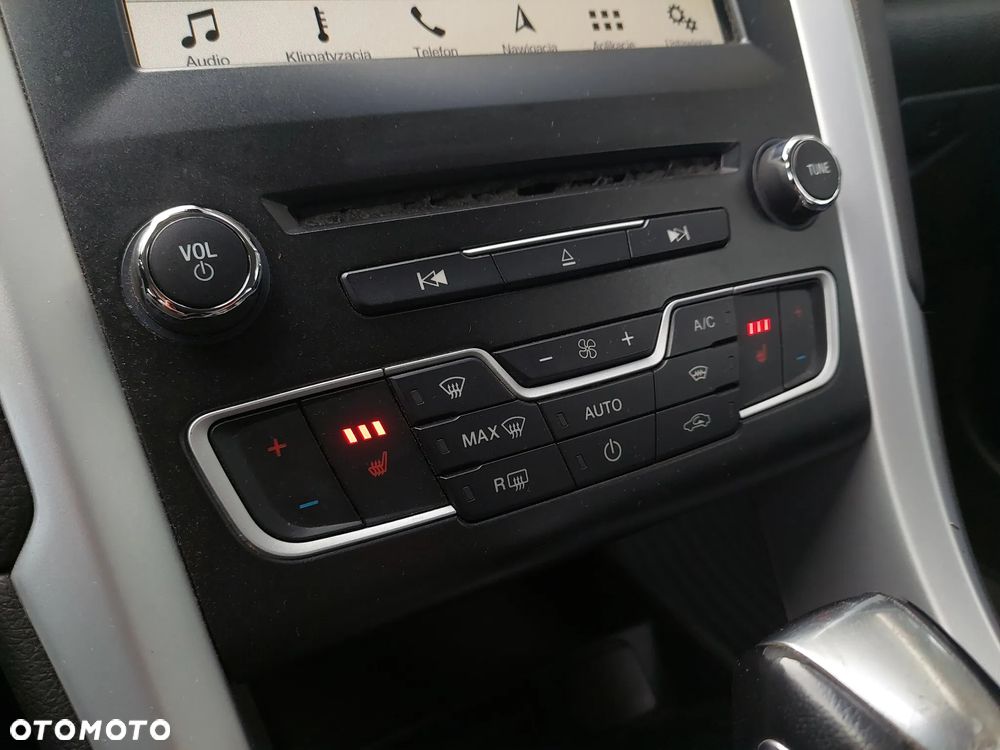 Ford Mondeo 2.0 TDCi Edition PowerShift - 37