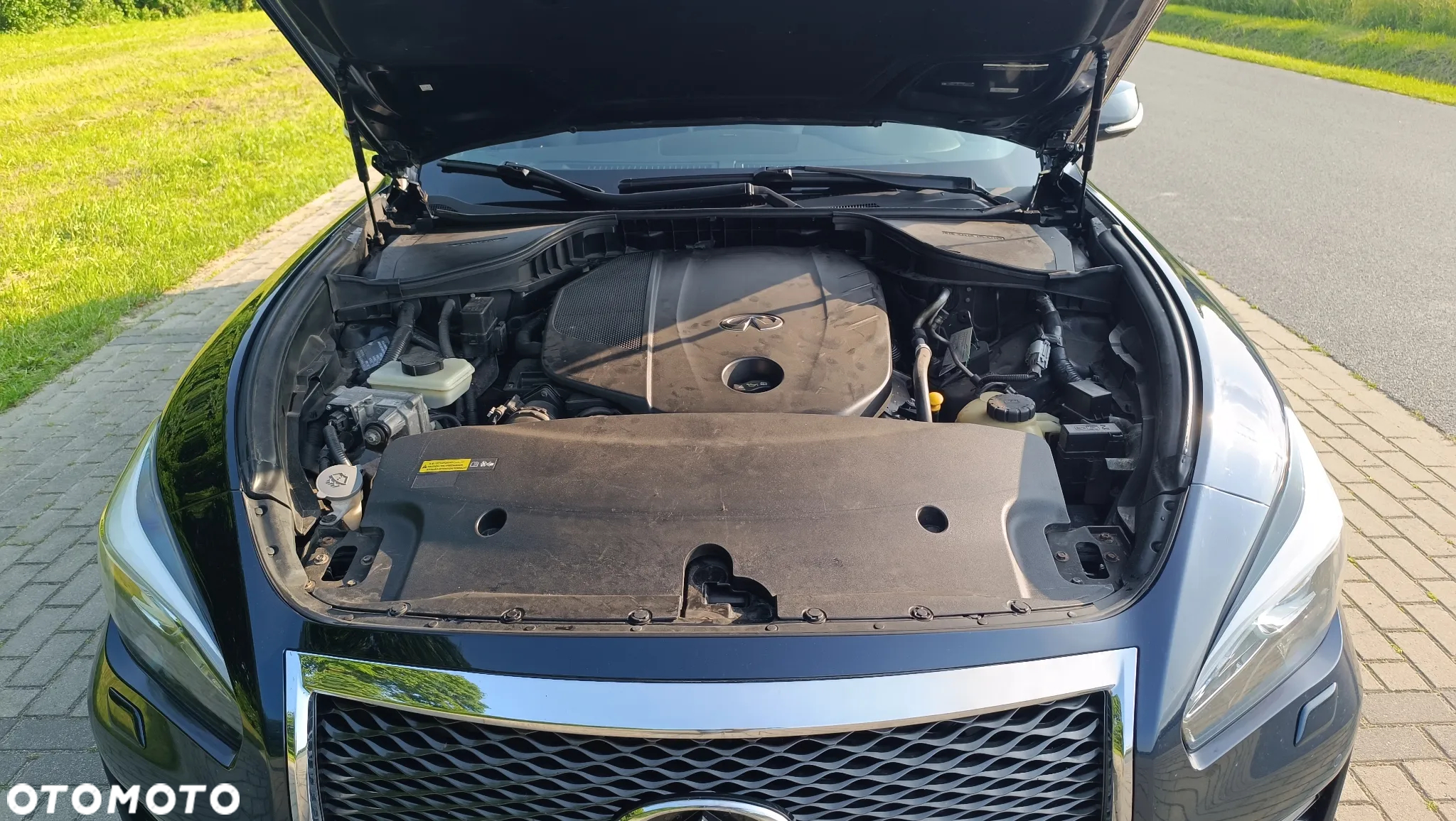 Infiniti Q70 2.2d Sport Tech - 8