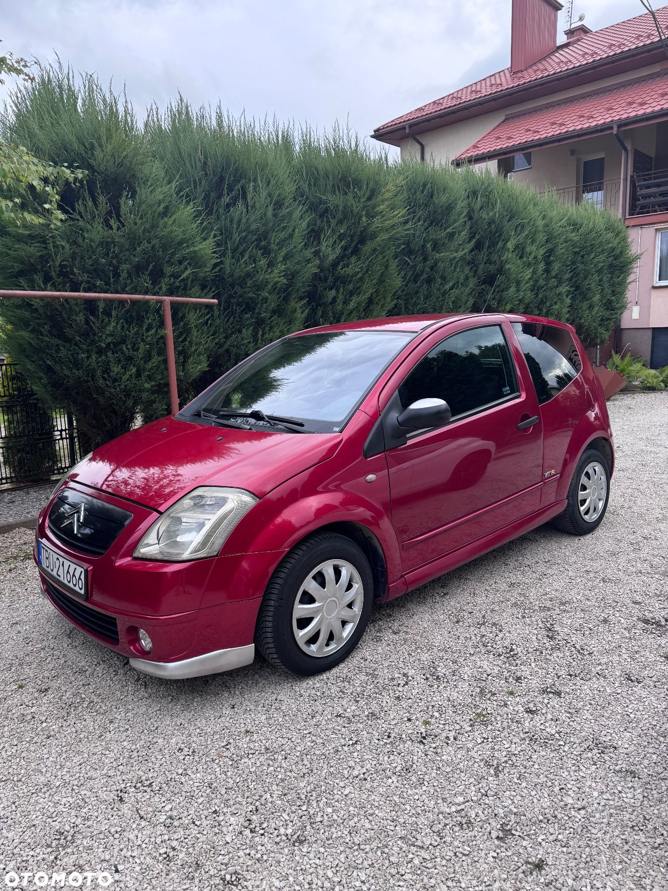 Citroën C2 1.4 VTR Senso Drive - 1