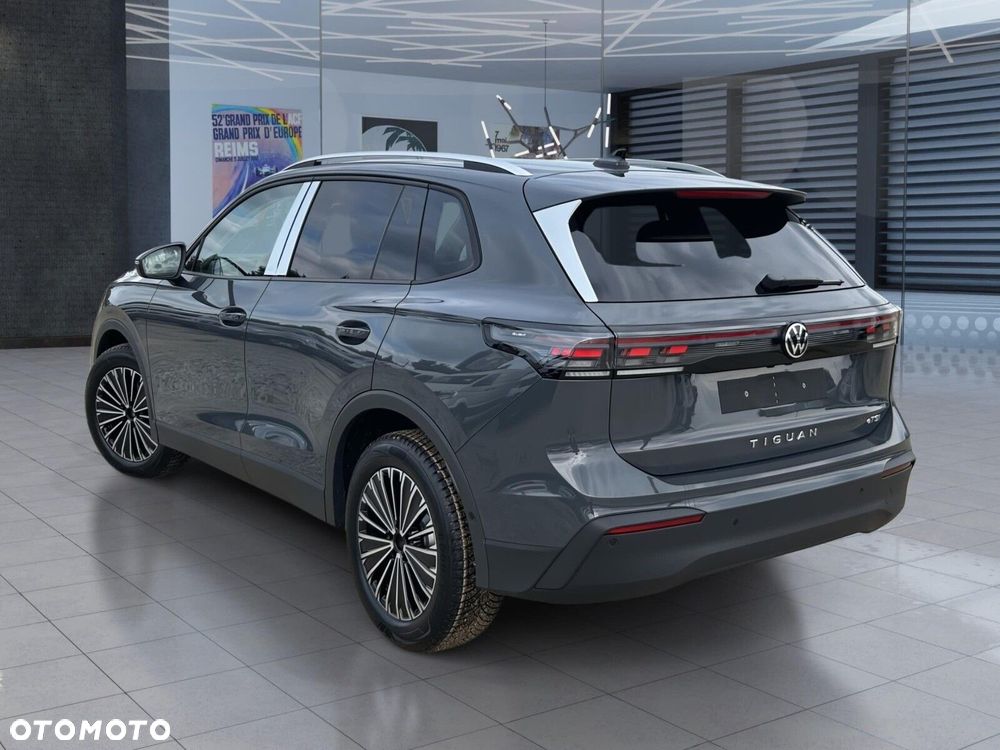 Volkswagen Tiguan 1.5 eTSI Life Plus DSG - 13