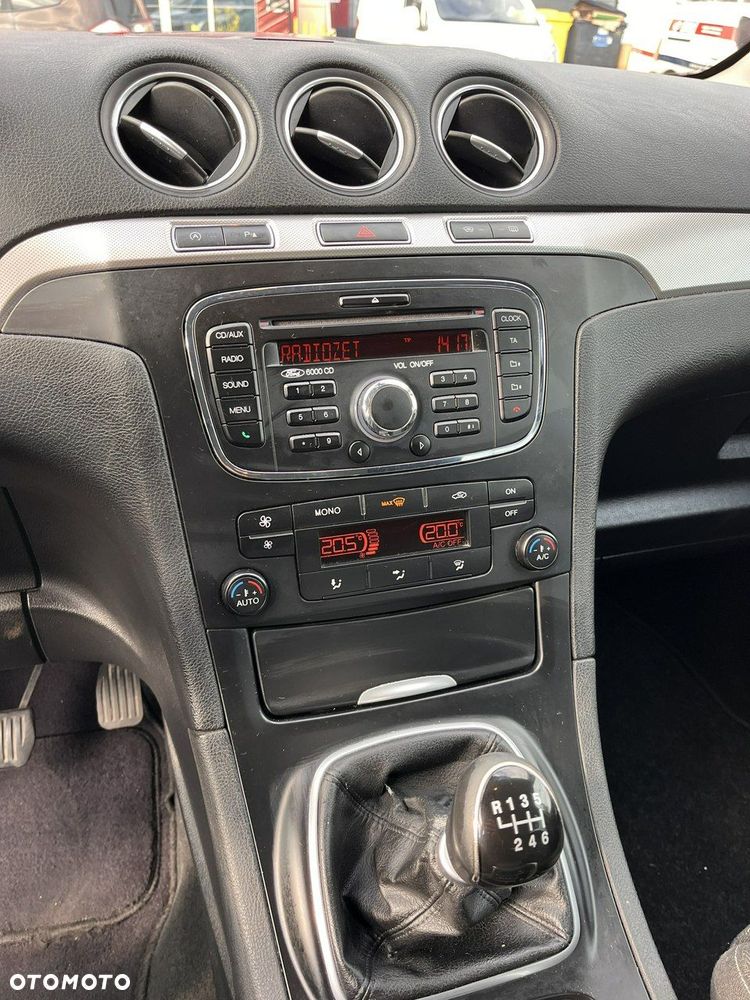 Ford S-Max 1.6 T Trend - 13