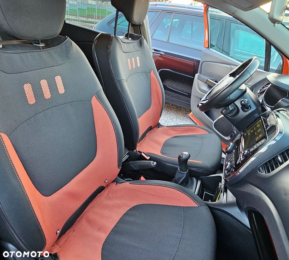 Renault Captur ENERGY dCi 90 Start&Stop Expression - 12