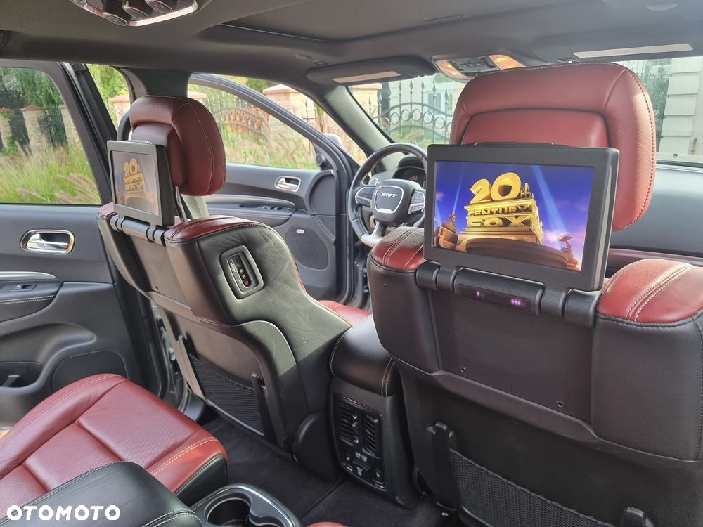 Dodge Durango 6.4 SRT - 14