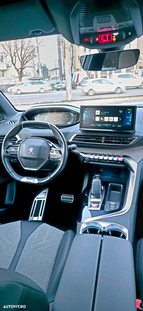 Peugeot 3008 PHEV 225 EAT8 GT - 15