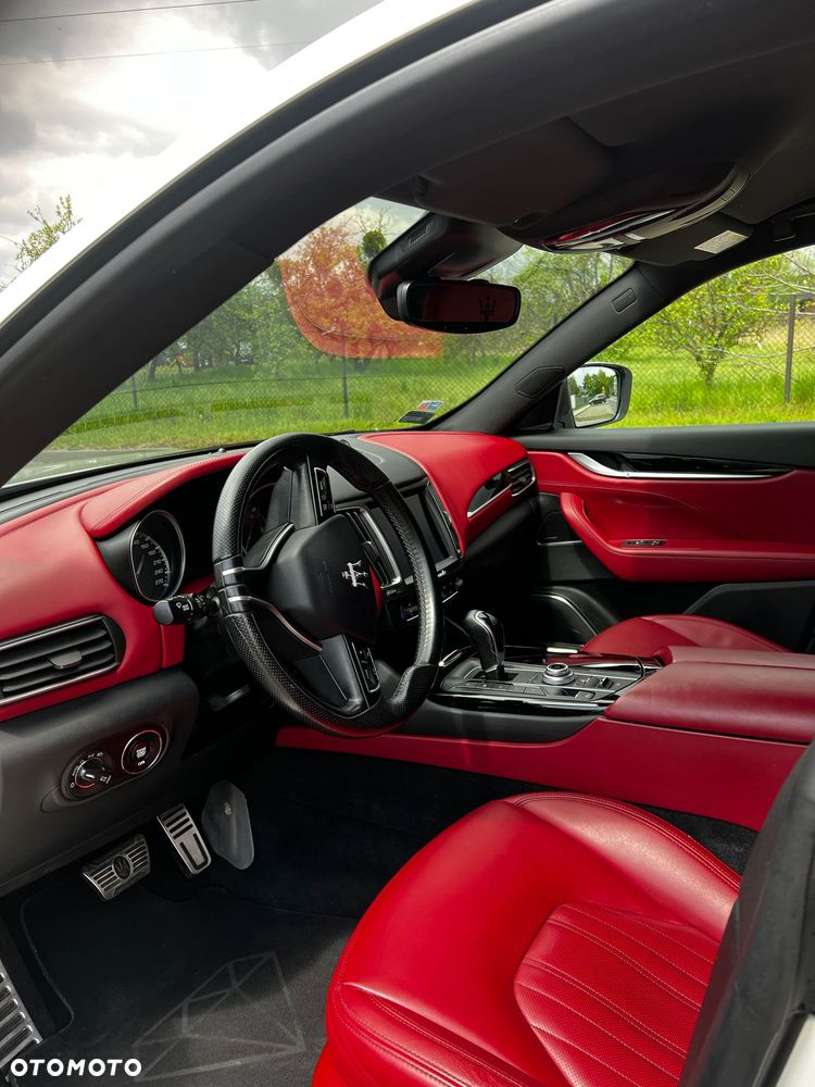 Maserati Levante Diesel - 17