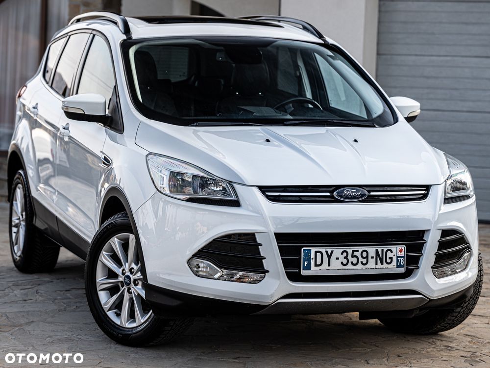 Ford Kuga 2.0 TDCi 2x4 Titanium - 1