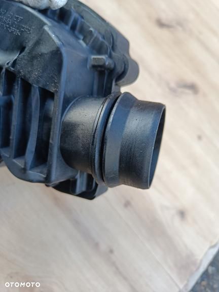 MERCEDES W204 W212 3.0 3.5 V6 350 CDI RURA TŁUMIK SZMERÓW REZONATOR A6421402787 - 5