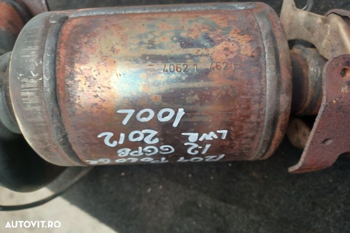 Catalizator 03E131701A 03D178BD 03E131701A 03D178BD Volkswagen VW Pol - 5