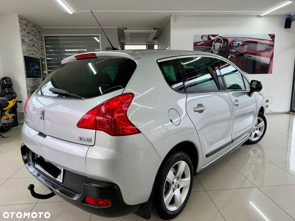 Peugeot 3008 1.6 Active - 22