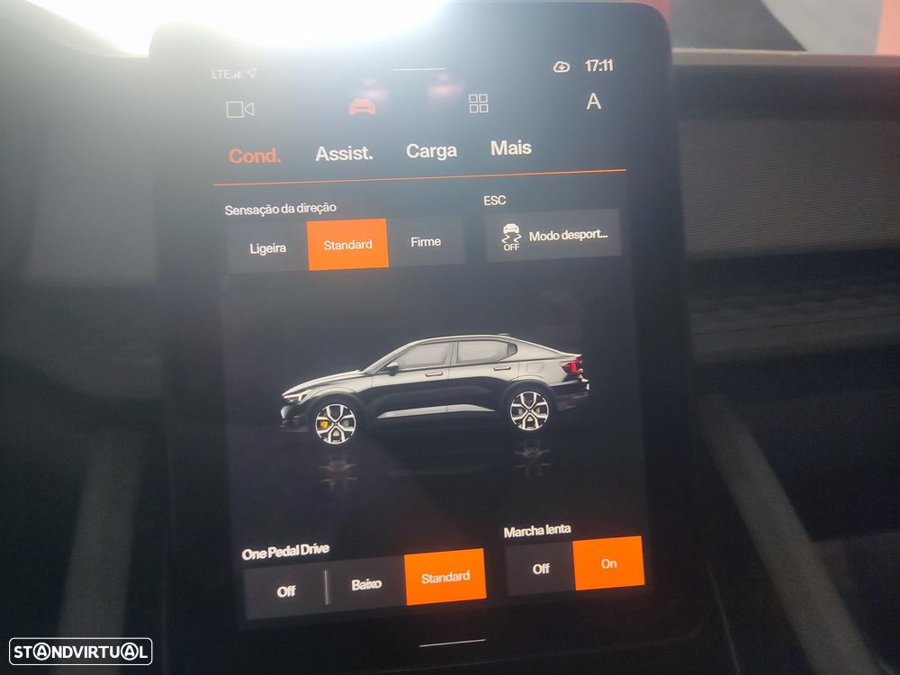 Polestar 2 Long Range 78 kWh - 19