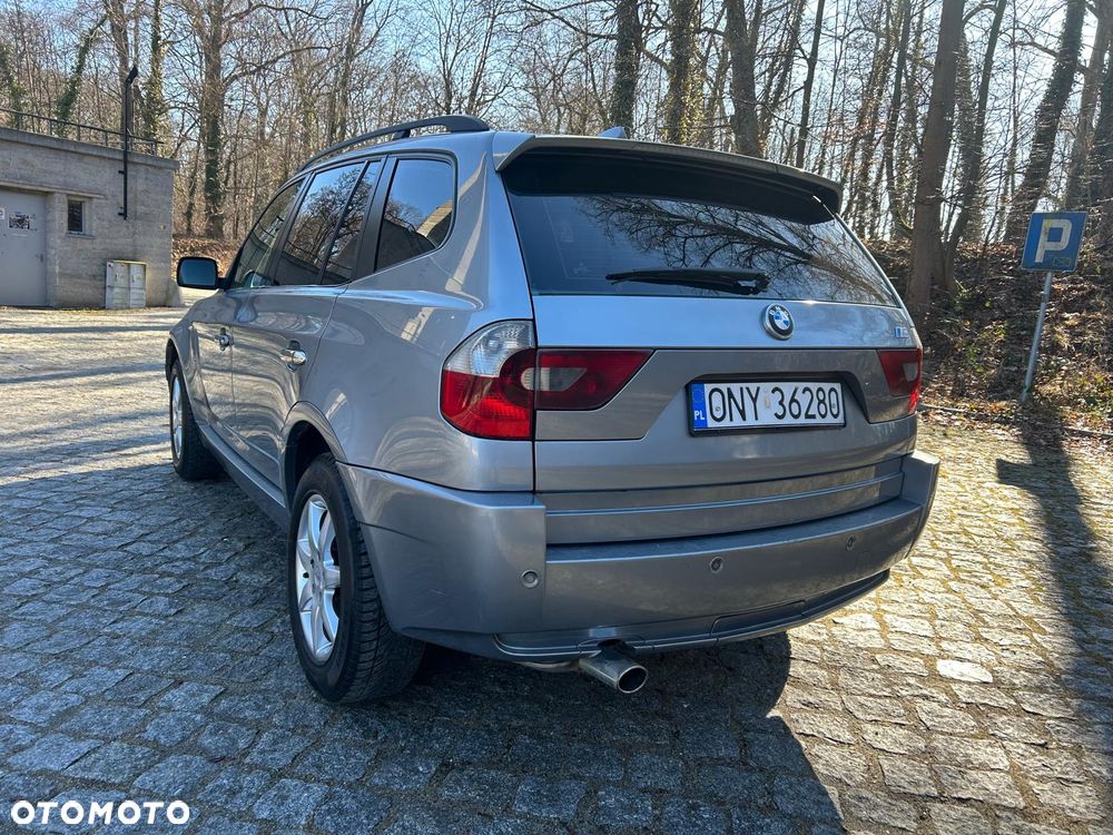 BMW X3 - 7