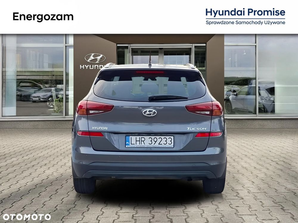 Hyundai Tucson 1.6 GDi Comfort 2WD - 4